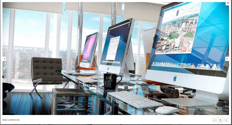 Imagem Sala Comercial à Venda, 630 m² em Pinheiros - São Paulo Imagem Sala Comercial à Venda, 630 m² em Pinheiros - São Paulo