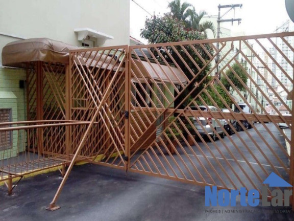 Imagem Apartamento com 2 Quartos à Venda, 61 m² em Santana - São Paulo