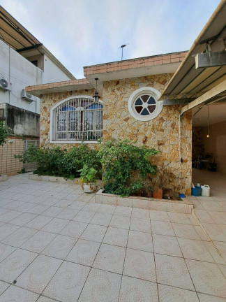 Casa com 3 Quartos à Venda, 170 m² em Embaré - Santos
