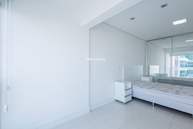 Imagem Imóvel com 1 Quarto para Alugar, 34 m² em Brooklin - São Paulo Imagem Imóvel com 1 Quarto para Alugar, 34 m² em Brooklin - São Paulo
