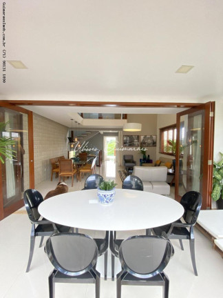 Imagem Casa com 4 Quartos à Venda, 330 m² em Alphaville Litoral Norte - Camaçari Imagem Casa com 4 Quartos à Venda, 330 m² em Alphaville Litoral Norte - Camaçari