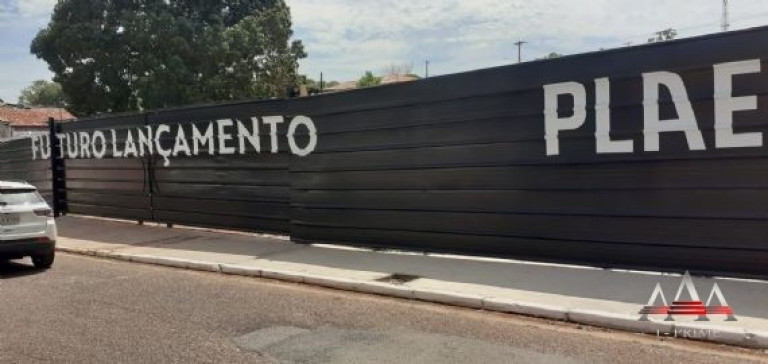 Terreno à Venda, 496 m² em Quilombo - Cuiabá