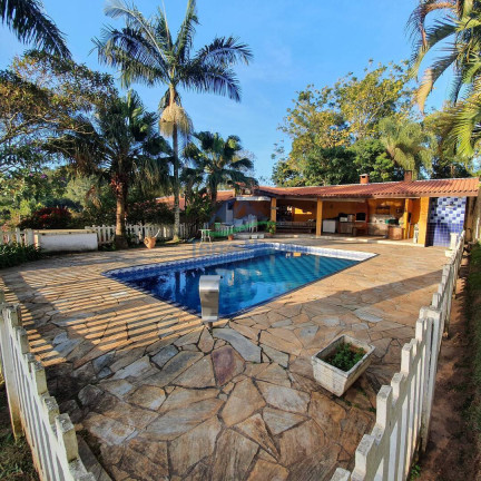 Chácara com 7 Quartos à Venda, 80 m² em Ivoturucaia - Jundiaí