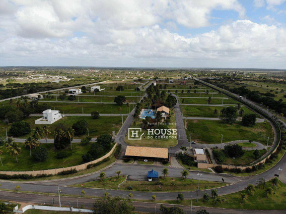 Terreno à Venda, 458 m² em Nisia Floresta - Nísia Floresta
