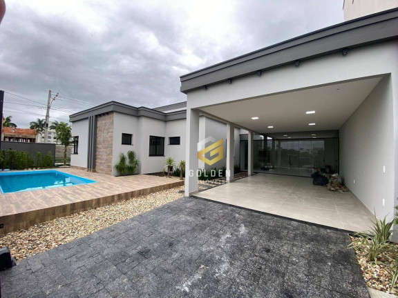Imagem Casa com 3 Quartos à Venda, 180 m² em Bosque Da Mata - Tijucas