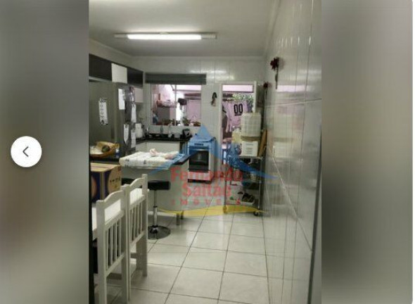 Imagem Sobrado com 3 Quartos à Venda, 115 m² em Vila Linda - Santo André