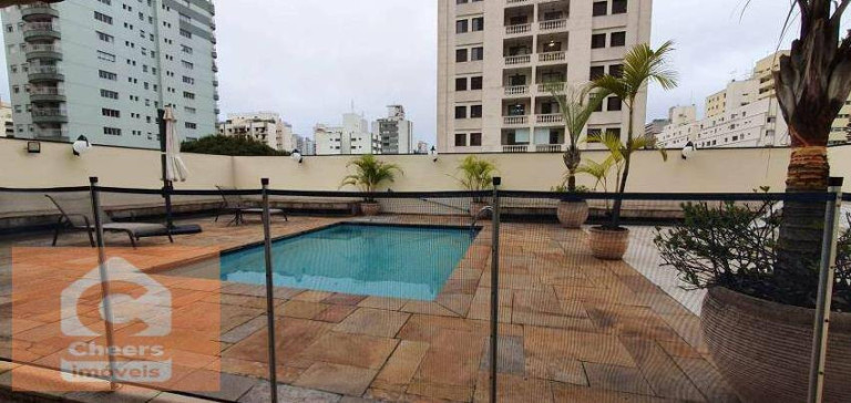 Imagem Apartamento com 3 Quartos à Venda, 82 m² em Vila Clementino - São Paulo