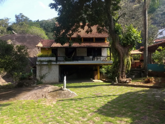 Imagem Casa com 5 Quartos à Venda,  em Ibicuí - Mangaratiba