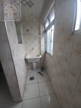 Imagem Apartamento com 3 Quartos à Venda, 73 m² em Aparecida - Santos