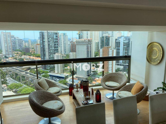 Imagem Imóvel com 3 Quartos à Venda, 240 m² em Brooklin - São Paulo