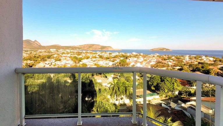 Imagem Cobertura com 1 Quarto à Venda, 112 m² em Camboinhas - Niterói Imagem Cobertura com 1 Quarto à Venda, 112 m² em Camboinhas - Niterói