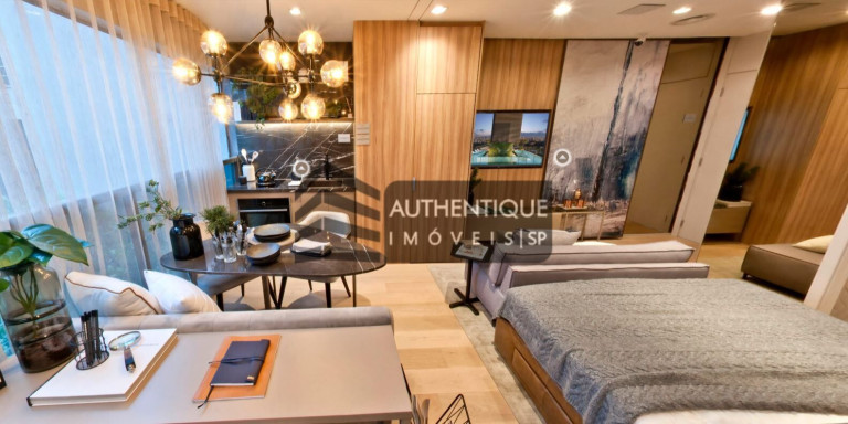Imagem Imóvel com 1 Quarto à Venda, 28 m² em Itaim Bibi - São Paulo Imagem Imóvel com 1 Quarto à Venda, 28 m² em Itaim Bibi - São Paulo