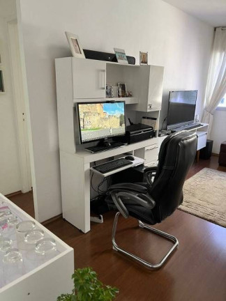 Imagem Apartamento com 1 Quarto para Alugar, 42 m² em Higienópolis - São Paulo Imagem Apartamento com 1 Quarto para Alugar, 42 m² em Higienópolis - São Paulo