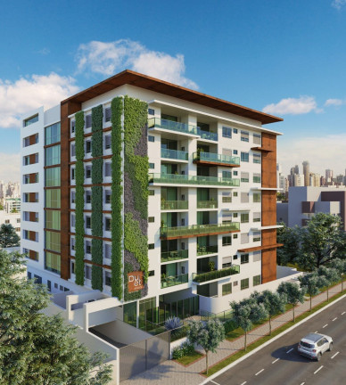 Apartamento com 2 Quartos à Venda, 72 m² em Mercês - Curitiba