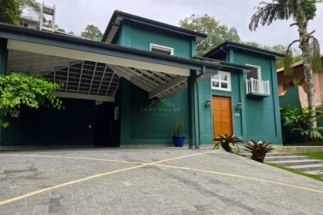 Imagem Casa com 4 Quartos à Venda, 400 m² em Domingas Dias - Ubatuba Imagem Casa com 4 Quartos à Venda, 400 m² em Domingas Dias - Ubatuba
