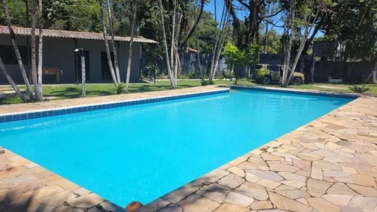 Imagem Chácara com 3 Quartos à Venda, 100 m² em Buquirinha - São José Dos Campos Imagem Chácara com 3 Quartos à Venda, 100 m² em Buquirinha - São José Dos Campos