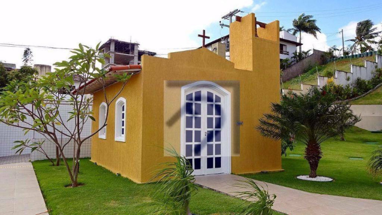 Apartamento com 1 Quarto à Venda, 55 m² em Capim Macio - Natal