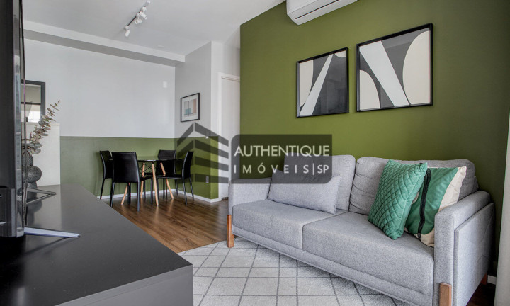 Imagem Apartamento com 1 Quarto à Venda, 52 m² em Vila Nova Conceição - São Paulo Imagem Apartamento com 1 Quarto à Venda, 52 m² em Vila Nova Conceição - São Paulo