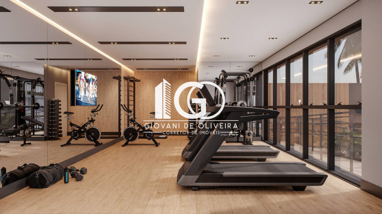 Imagem Apartamento com 2 Quartos à Venda, 66 m² em Comerciário - Criciúma