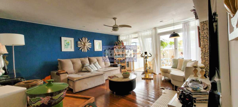Imagem Cobertura com 4 Quartos à Venda, 310 m² em Barra Da Tijuca - Rio De Janeiro Imagem Cobertura com 4 Quartos à Venda, 310 m² em Barra Da Tijuca - Rio De Janeiro