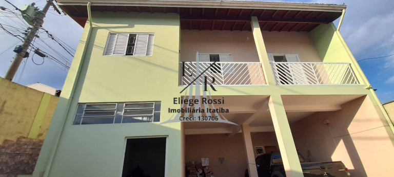 Imagem Casa com 3 Quartos à Venda, em Filomena Zupardo - Itatiba Imagem Casa com 3 Quartos à Venda, em Filomena Zupardo - Itatiba