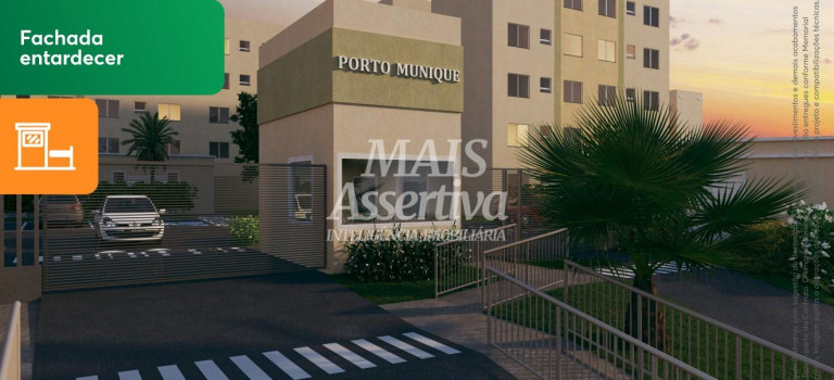 Imagem Apartamento com 2 Quartos à Venda, 41 m² em Santos Dumont - São Leopoldo Imagem Apartamento com 2 Quartos à Venda, 41 m² em Santos Dumont - São Leopoldo