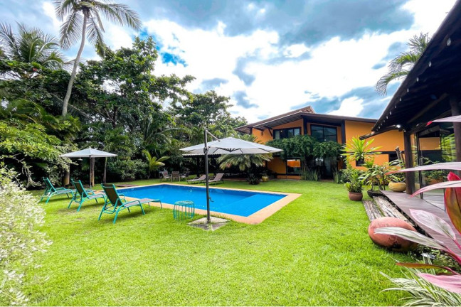 Imagem Casa de Condomínio com 4 Quartos à Venda, 300 m² em Praia Do Forte - Mata De São João Imagem Casa de Condomínio com 4 Quartos à Venda, 300 m² em Praia Do Forte - Mata De São João