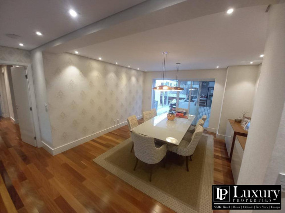 Imagem Apartamento com 4 Quartos à Venda, 354 m² em Chácara Santo Antônio - São Paulo Imagem Apartamento com 4 Quartos à Venda, 354 m² em Chácara Santo Antônio - São Paulo