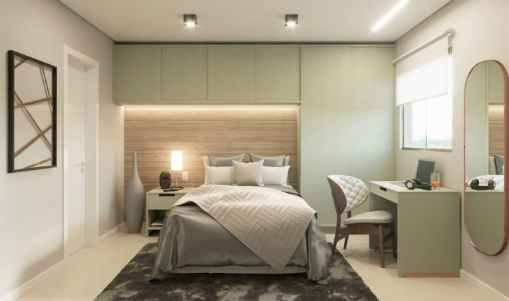 Imagem Apartamento com 2 Quartos à Venda, 49 m² em Bessa - João Pessoa