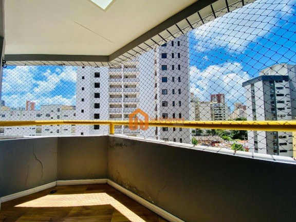 Imagem Apartamento com 3 Quartos à Venda, 135 m² em Meireles - Fortaleza