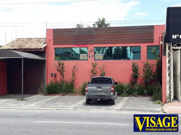 Sala Comercial à Venda, 480 m² em Sao Joao - Jacareí