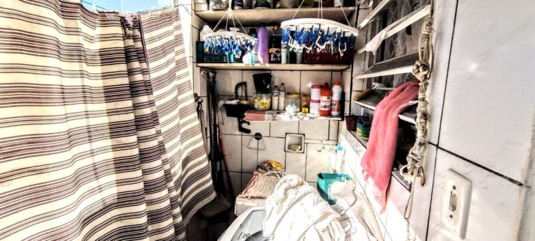 Imagem Apartamento com 3 Quartos à Venda, 119 m² em Gonzaga - Santos Imagem Apartamento com 3 Quartos à Venda, 119 m² em Gonzaga - Santos