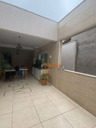 Imagem Sobrado com 2 Quartos à Venda, 220 m² em Parque Continental - Guarulhos Imagem Sobrado com 2 Quartos à Venda, 220 m² em Parque Continental - Guarulhos