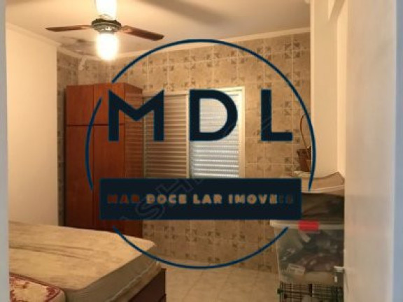 Imagem Apartamento com 2 Quartos à Venda, 80 m² em Aviacao - Praia Grande