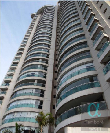 Imagem Apartamento com 4 Quartos à Venda, 261 m² em Alphaville Empresarial - Barueri