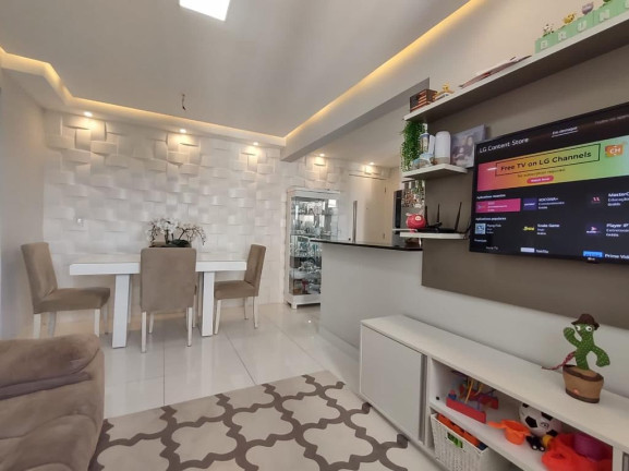 Apartamento com 2 Quartos à Venda, 49 m² em Piatã - Salvador