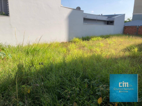 Imagem Terreno à Venda, 250 m² em Recanto Das Primaveras I - Boituva Imagem Terreno à Venda, 250 m² em Recanto Das Primaveras I - Boituva