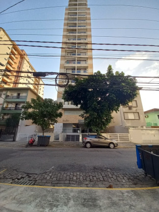 Imagem Apartamento com 1 Quarto à Venda, 65 m² em Gonzaga - Santos
