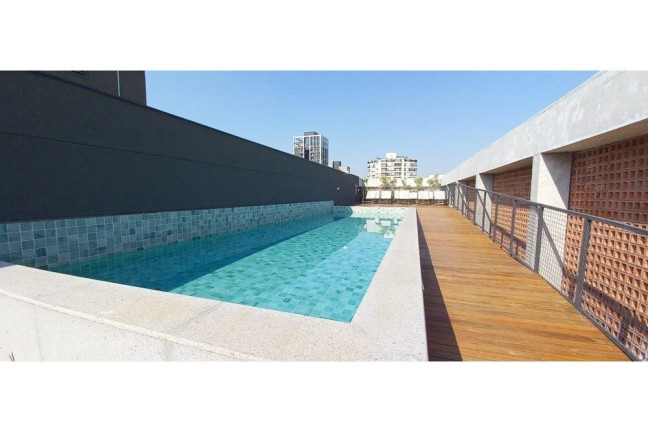 Imagem Studio com 1 Quarto à Venda, 27 m² em Perdizes - São Paulo