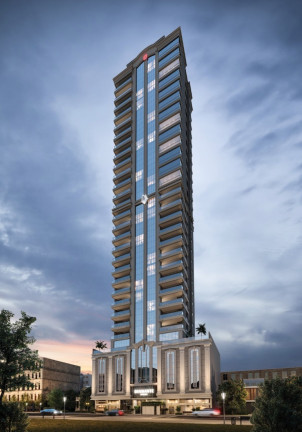 Imagem Apartamento com 4 Quartos à Venda, 259 m² em Meia Praia - Itapema