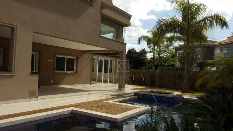 Imagem Casa com 4 Quartos à Venda, 750 m² em Residencial Onze (alphaville) - Santana De Parnaíba Imagem Casa com 4 Quartos à Venda, 750 m² em Residencial Onze (alphaville) - Santana De Parnaíba