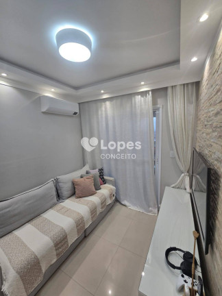 Imagem Apartamento com 2 Quartos à Venda, 59 m² em Vila Mathias - Santos Imagem Apartamento com 2 Quartos à Venda, 59 m² em Vila Mathias - Santos