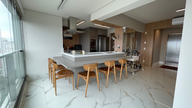 Imagem Apartamento com 2 Quartos à Venda, 153 m² em Bairro Jardim - Santo André