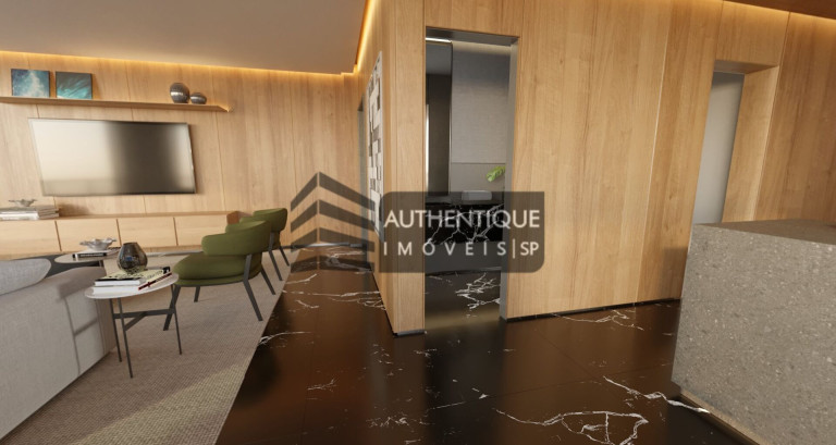 Imagem Apartamento com 2 Quartos à Venda, 147 m² em Itaim Bibi - São Paulo