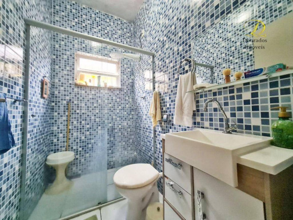 Imagem Casa com 2 Quartos à Venda, 113 m² em Maracanã - Praia Grande