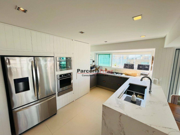 Imagem Cobertura com 4 Quartos à Venda, 232 m² em Riviera Módulo 8 - Bertioga