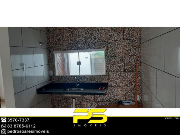 Imagem Casa com 2 Quartos à Venda,  em Gramame - João Pessoa