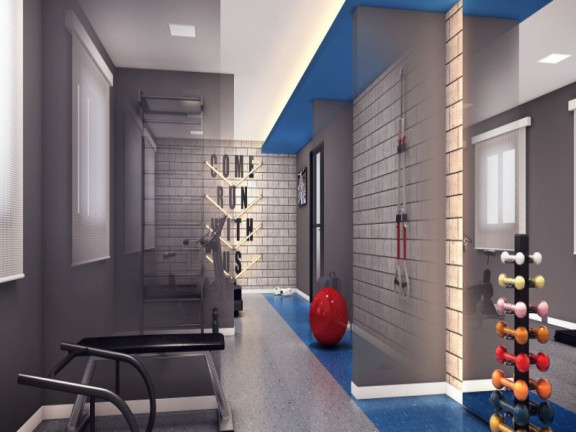 Imagem Imóvel com 2 Quartos à Venda, 40 m² em Jardim Santo Antônio - São Paulo