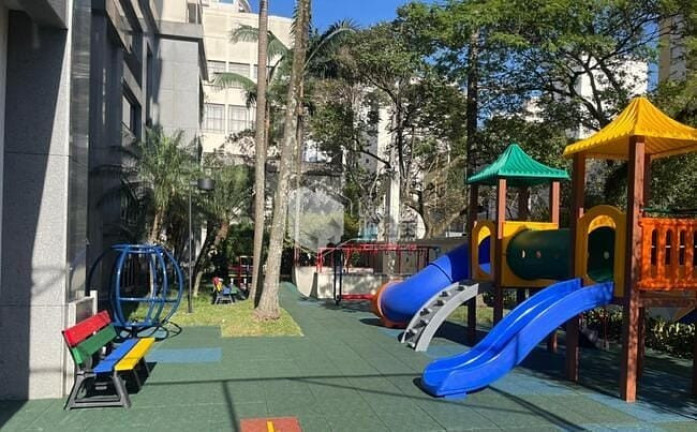 Imagem Apartamento com 3 Quartos à Venda, 137 m² em Indianópolis - São Paulo Imagem Apartamento com 3 Quartos à Venda, 137 m² em Indianópolis - São Paulo