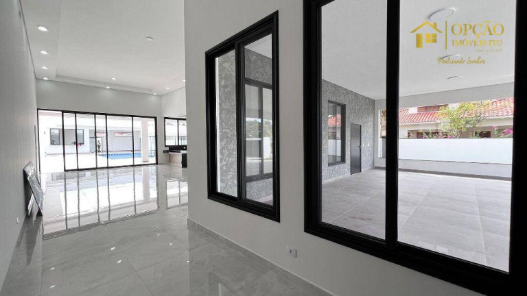 Imagem Casa com 4 Quartos à Venda, 470 m² em Condomínio Village Castelo - Itu Imagem Casa com 4 Quartos à Venda, 470 m² em Condomínio Village Castelo - Itu